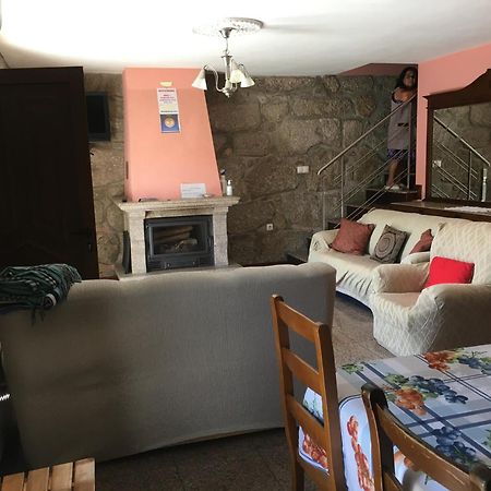 Al Vivenda Romantica Geres Exteriör bild