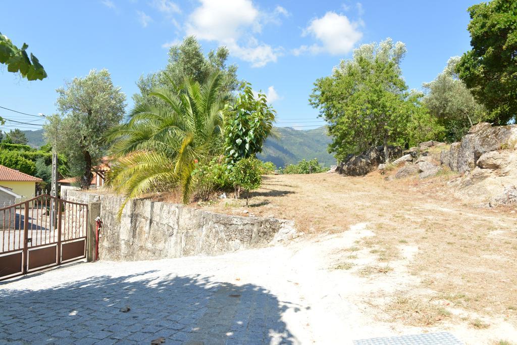 Al Vivenda Romantica Geres Exteriör bild